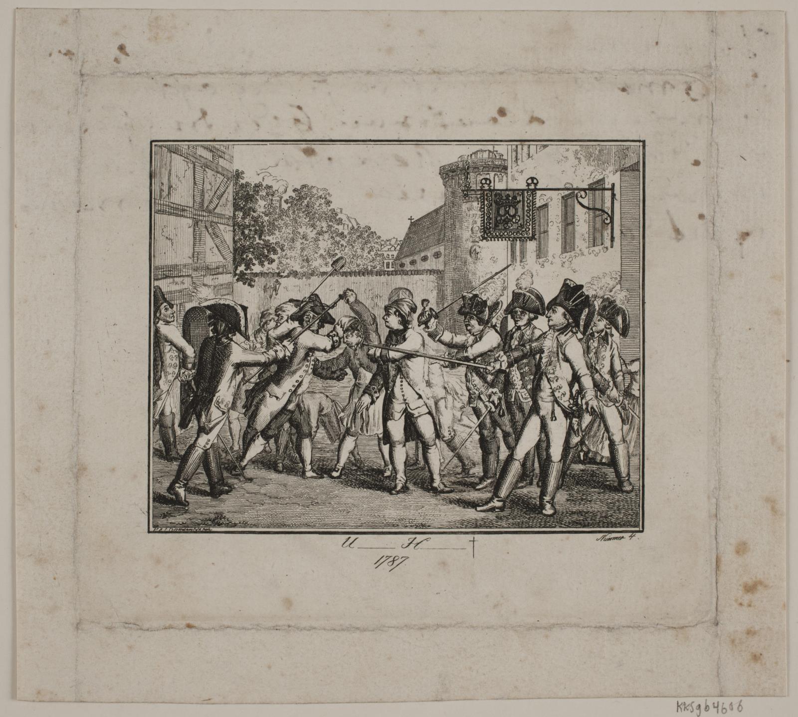 Ulykkelige hændelser nr. 4