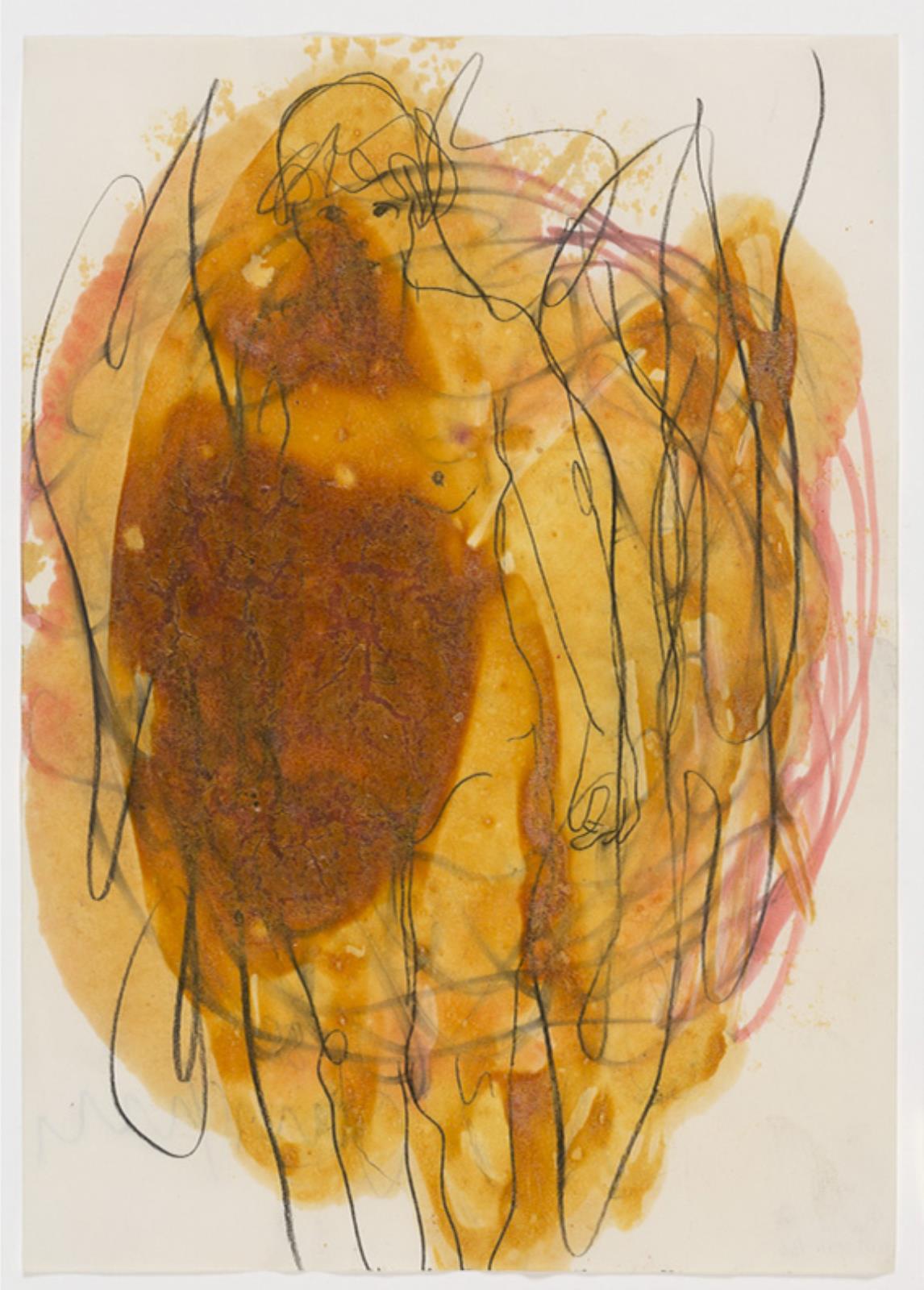 Uden titel, Peter Bonde, 1988