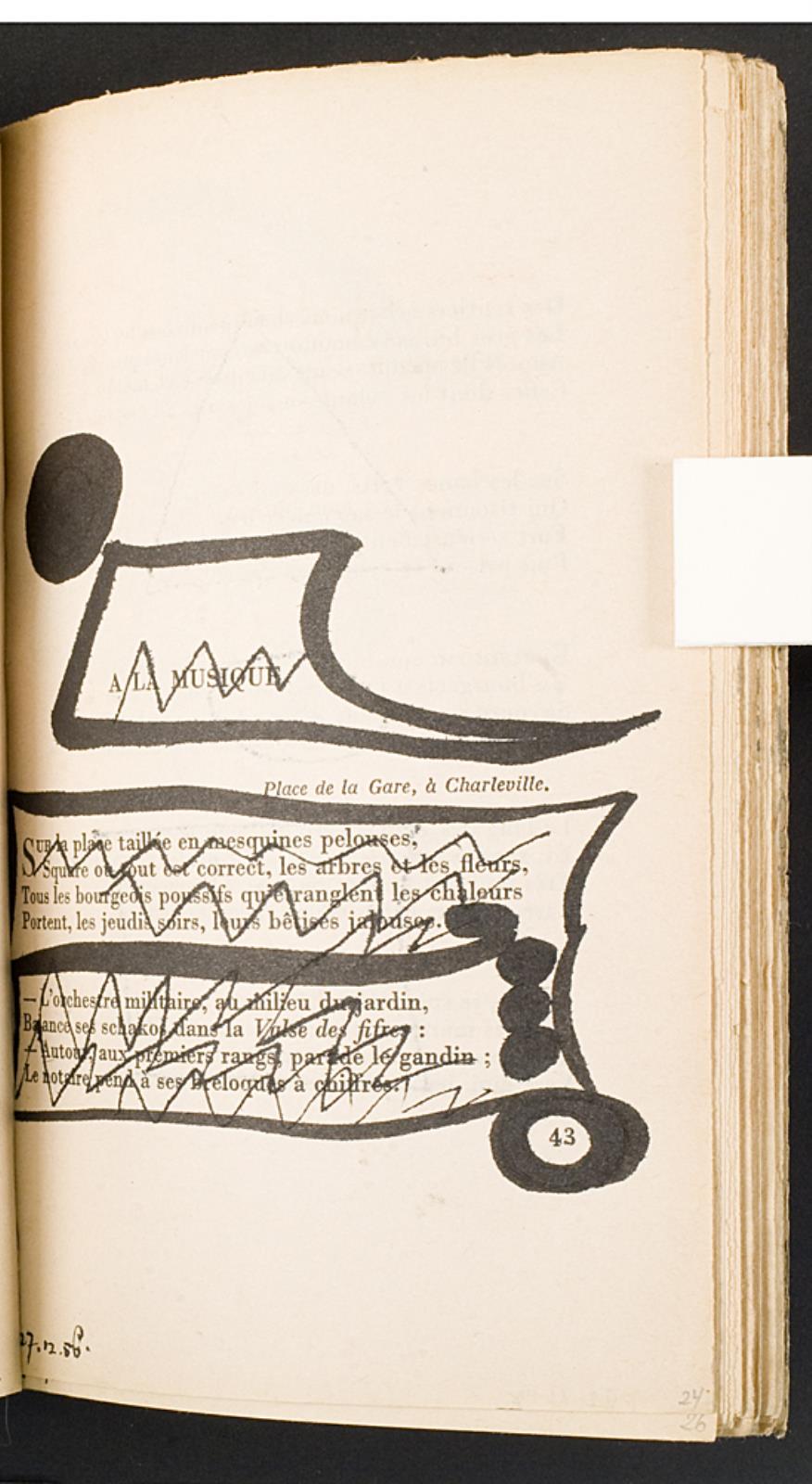 Uden titel, Richard Winther, 1956