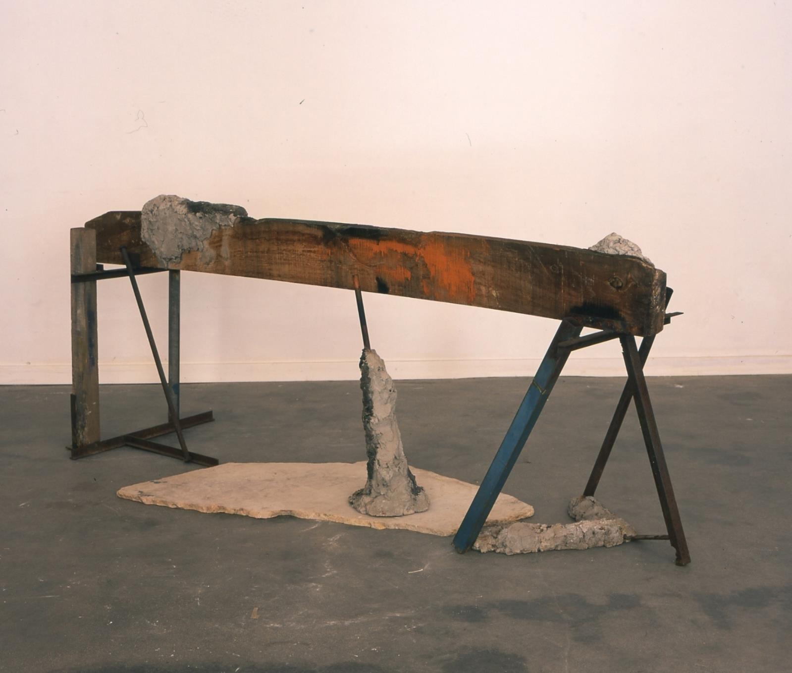 Dyret - mennesket, Ib Braase, 1980