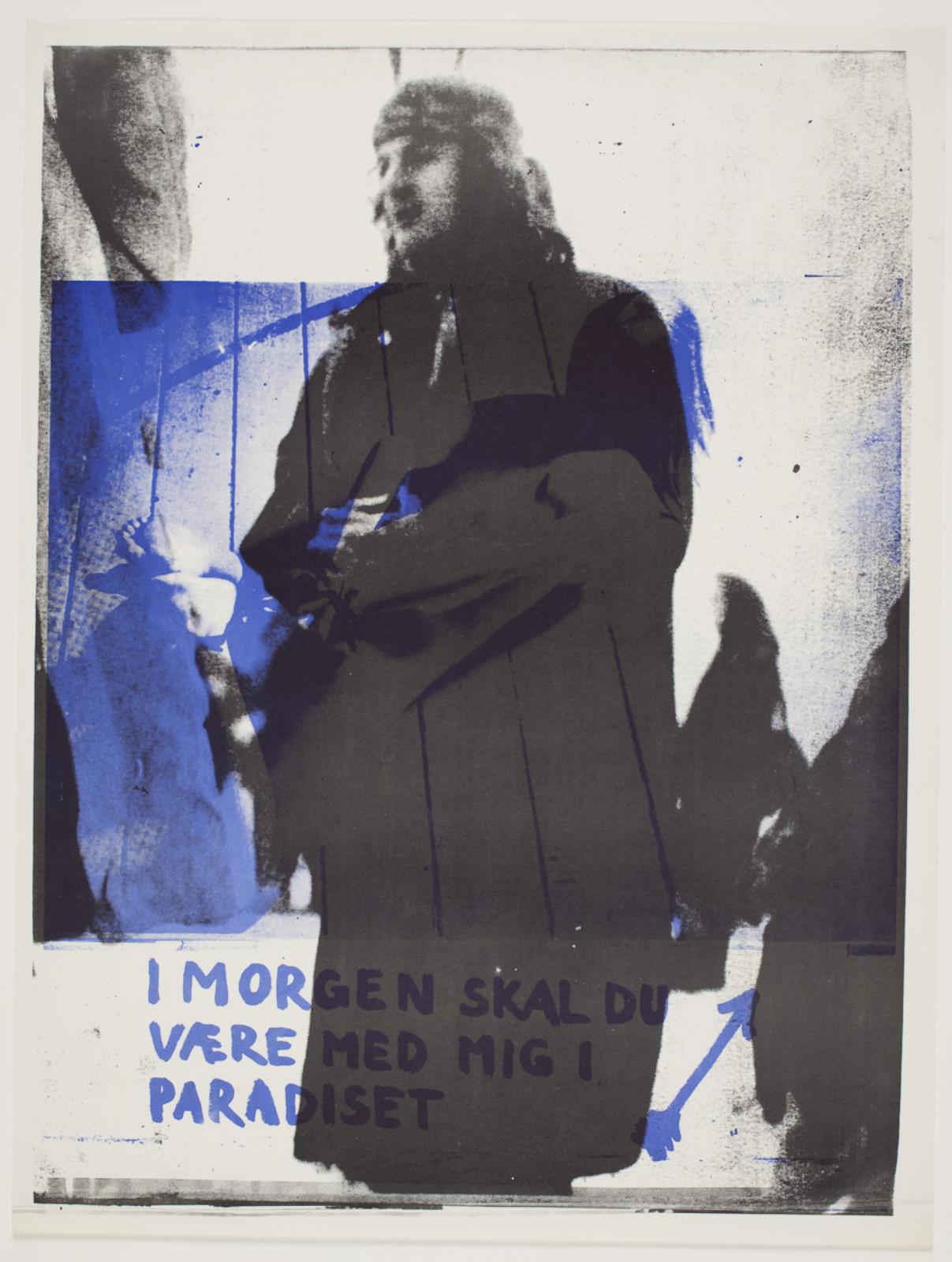 "I morgen skal du være med mig i Paradiset", Lene Adler Petersen, 1969