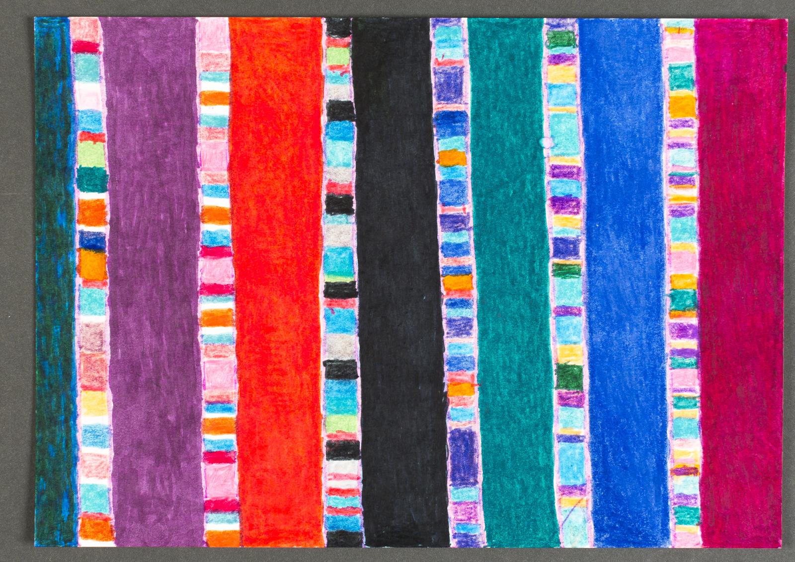 Tegning, Aase Seidler Gernes, 2014