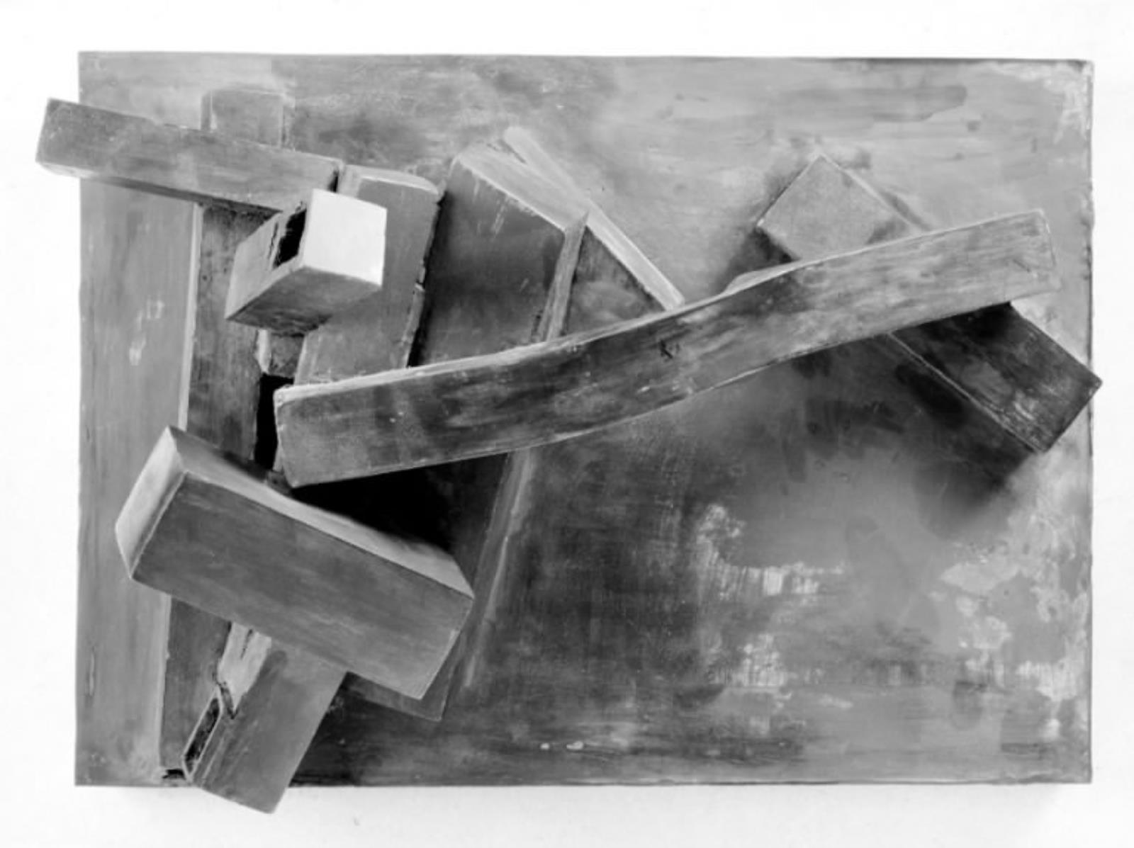 Relief. Former fra Bunt, Bent Sørensen, 1938-1976