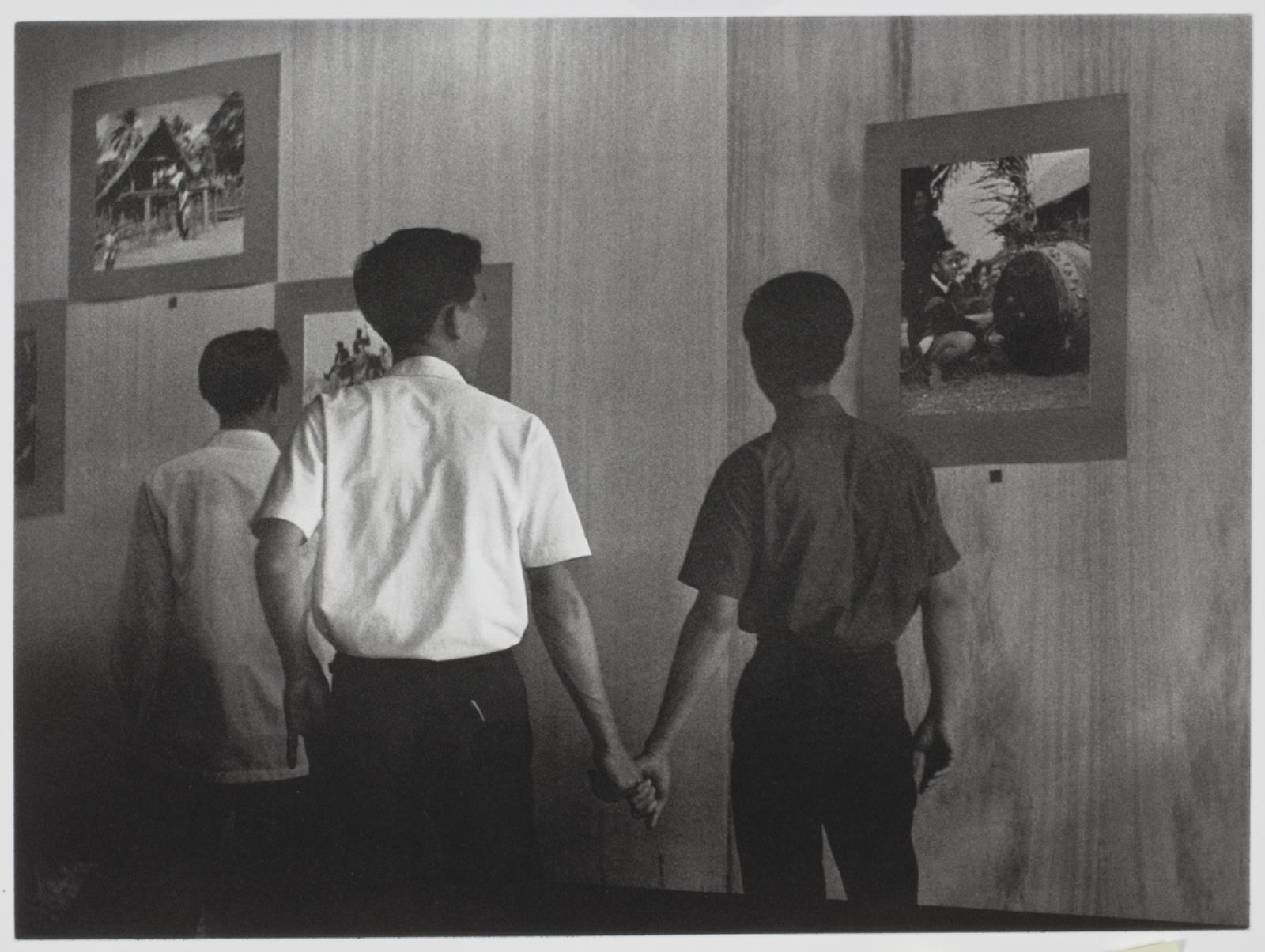 "Archive of Dr. Joseph M. Carrier 1962-1973", Danh Vo, 2010