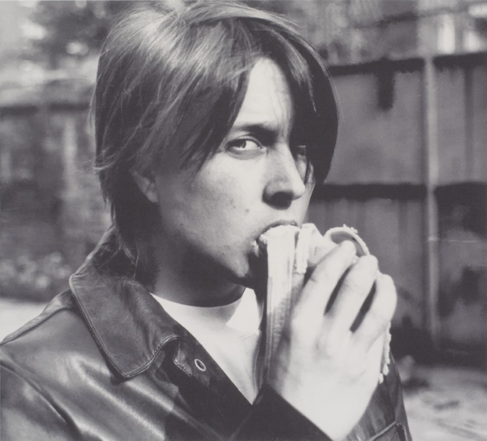 Eating a Banana, Sarah Lucas, 1990