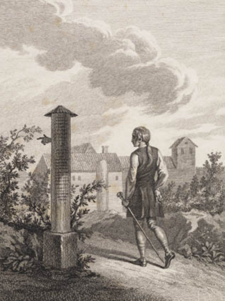 Niels Klim som løber i Potu