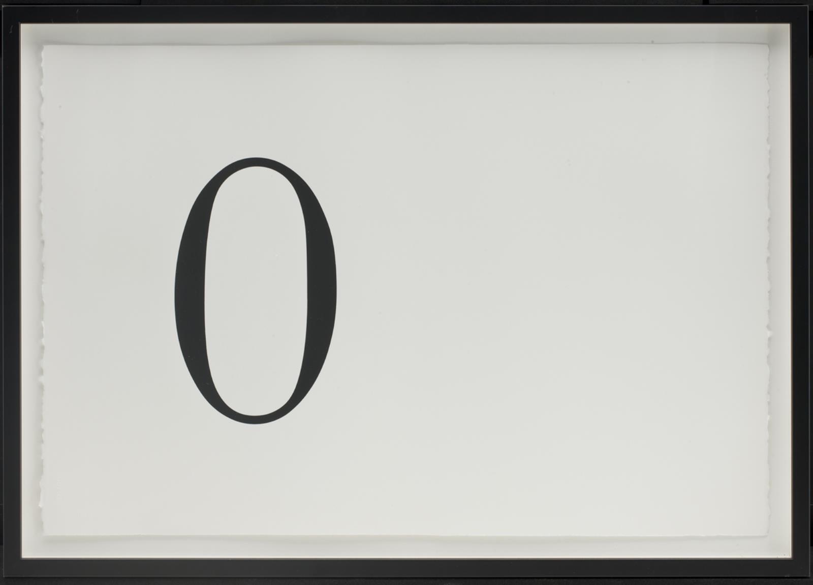 0 and O, Henrik Plenge Jakobsen, 2011
