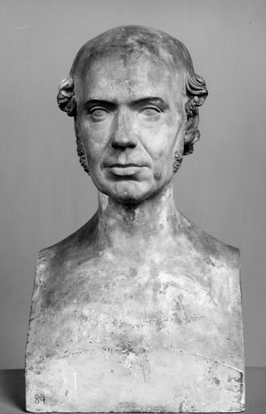 Kunsthistorikeren N.L. Høyen