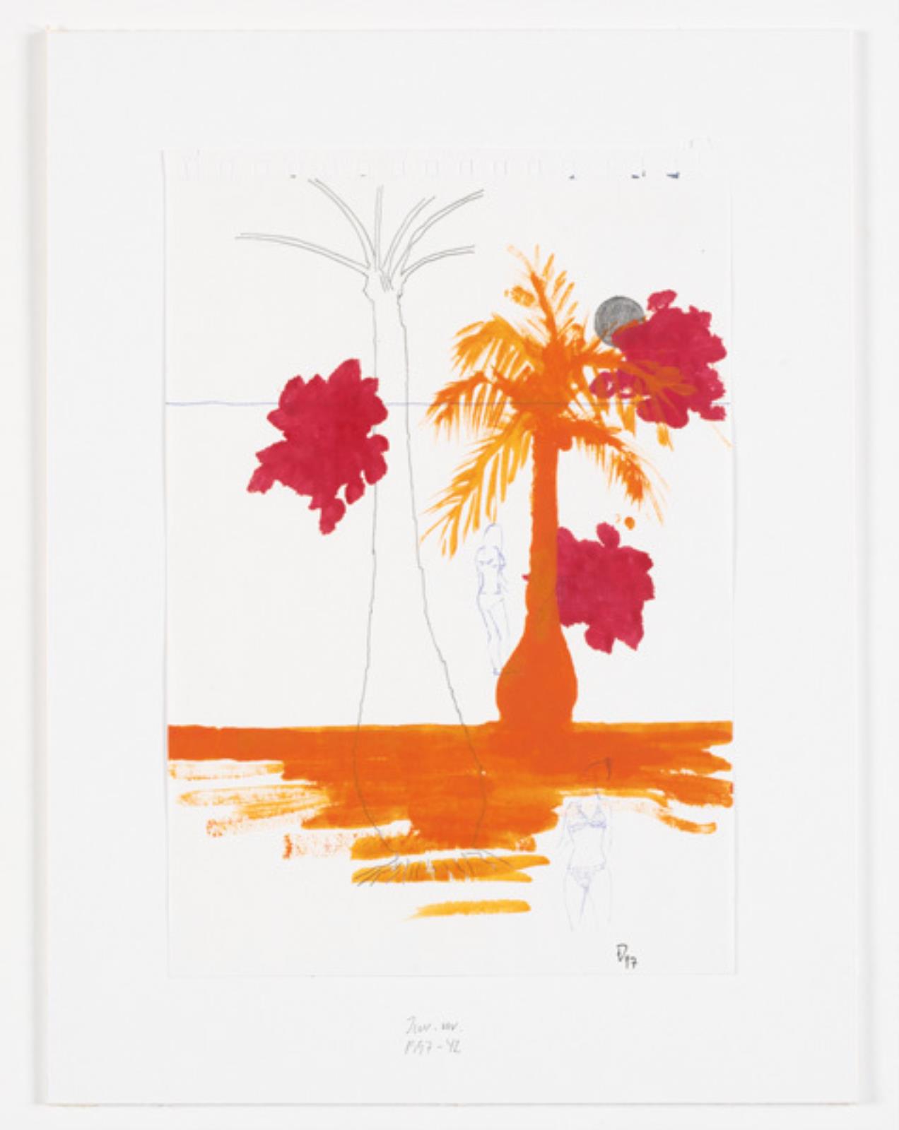 Caribic, Frans Jacobi, 1997