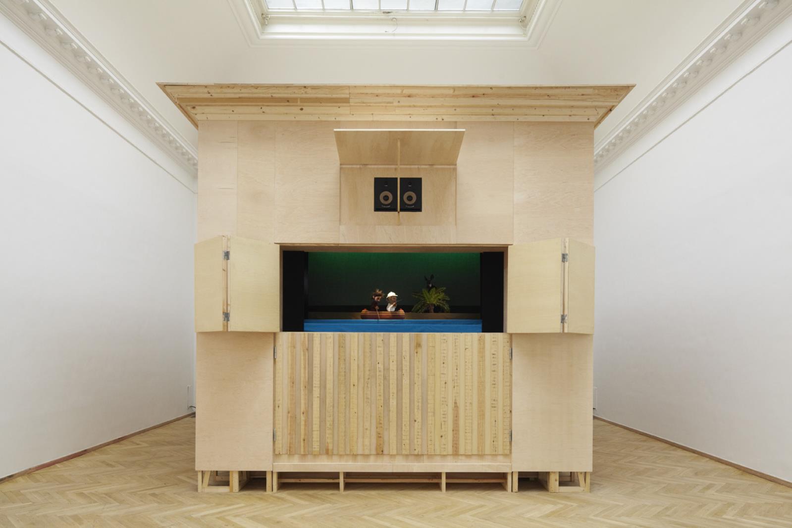 The Expedition, Simon Starling, 2011