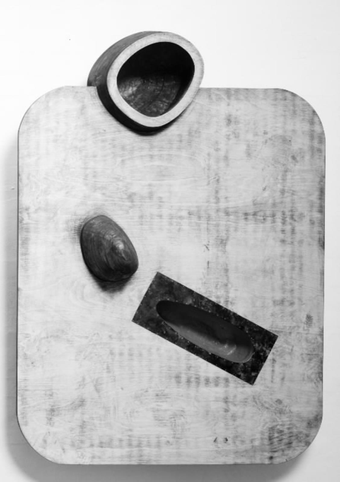 Kuffertobjekt VII, Thomas Bang, 1988