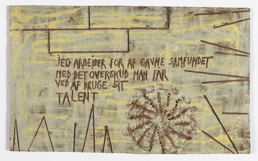 Poesi og skattegæld, Kirsten Christensen, 2015
