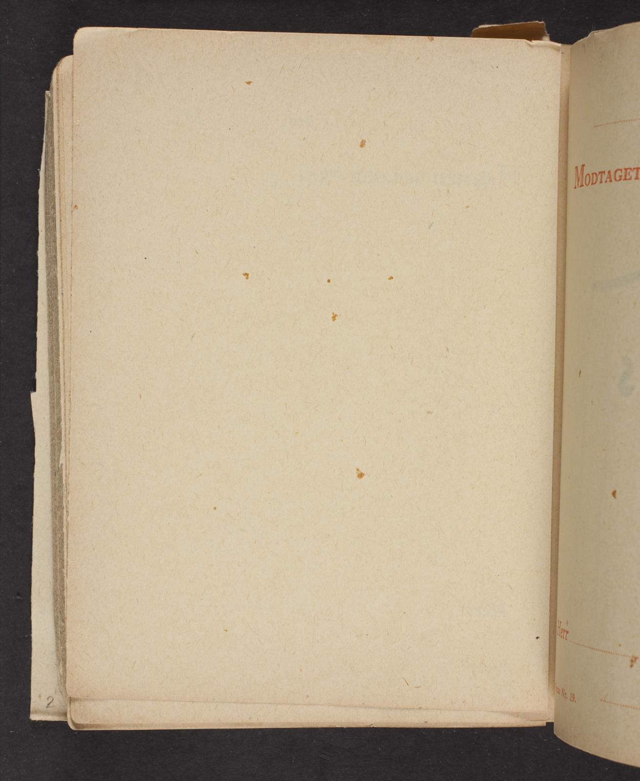 Blank, Bjørn Nørgaard, 1965-1967