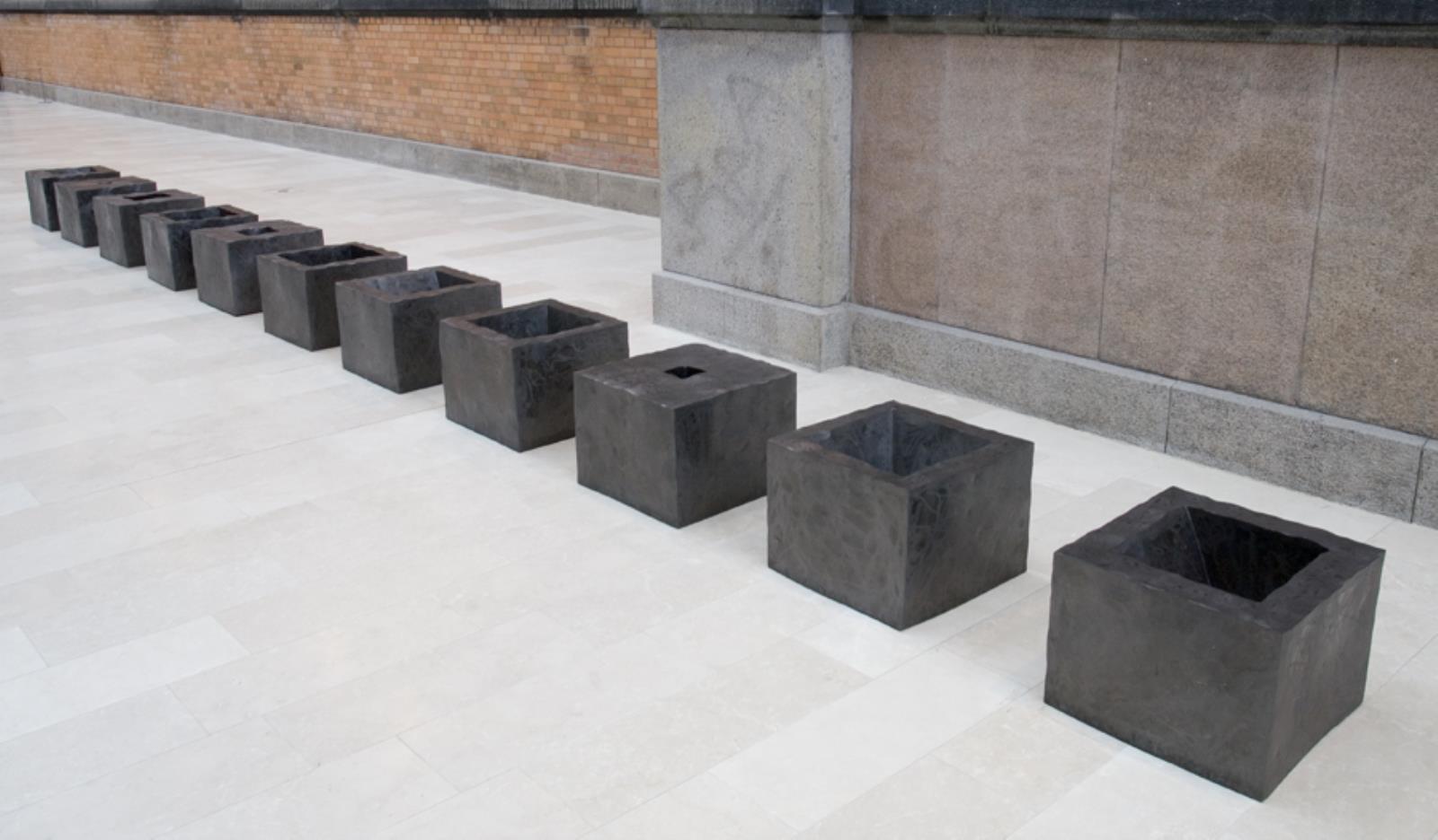 Uden titel, Peter Bonnén, 1993