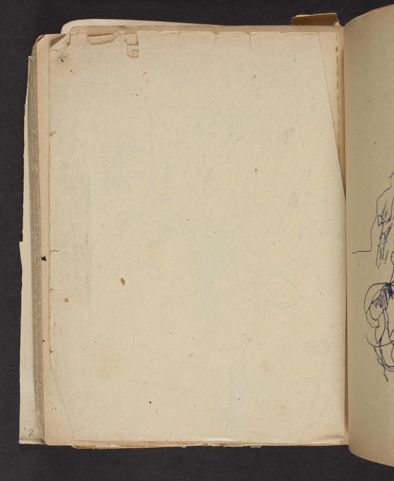 Blank, Bjørn Nørgaard, 1965-1967