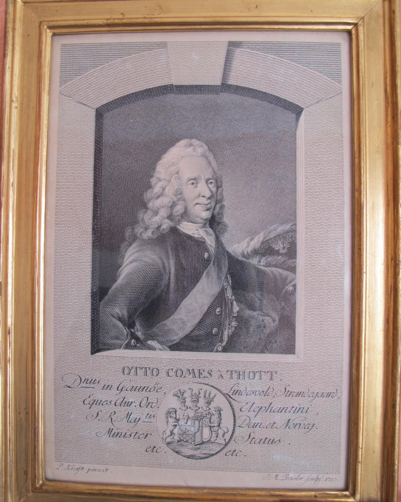 'Otto Thott'