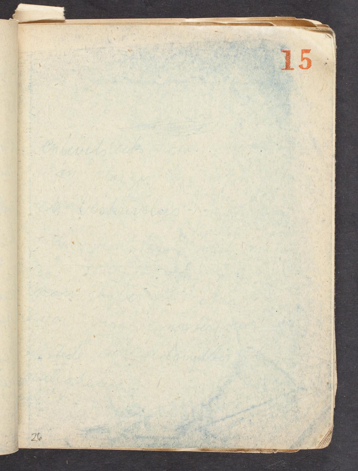 Blank, Bjørn Nørgaard, 1965-1967