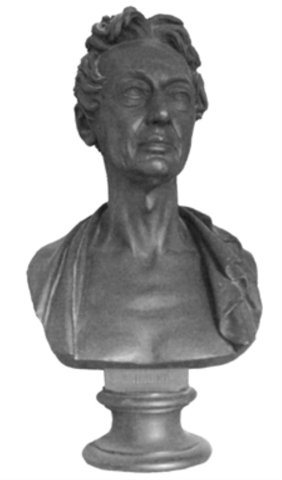 Digteren Carsten Hauch