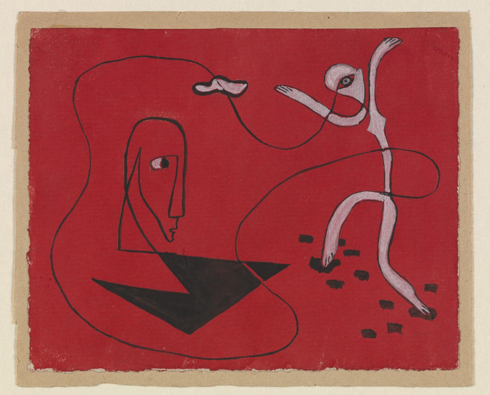 Uden titel, Rita Kernn-Larsen, 1904-1998
