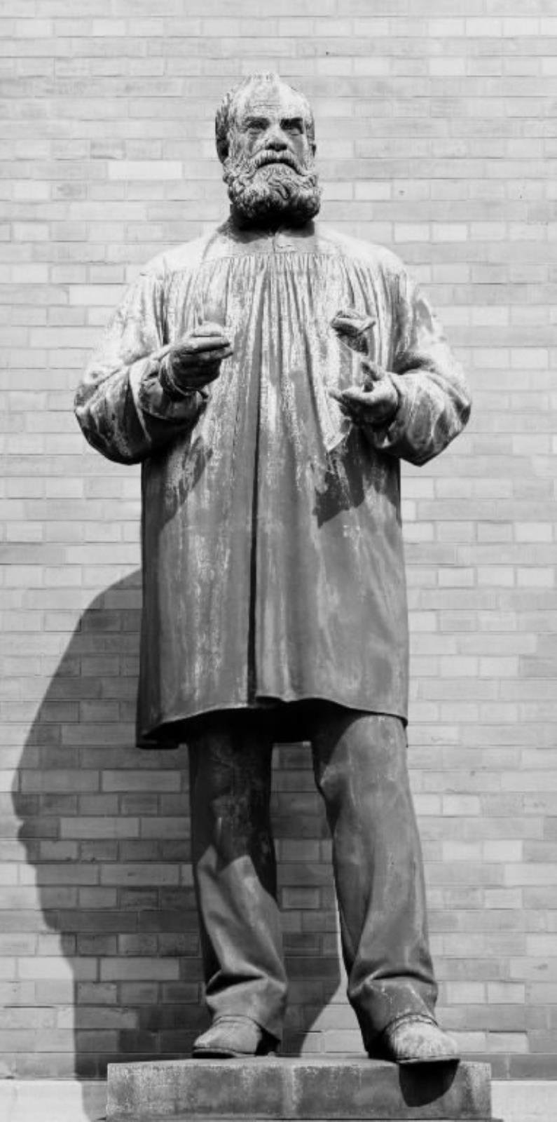 Billedhuggeren H.W. Bissen