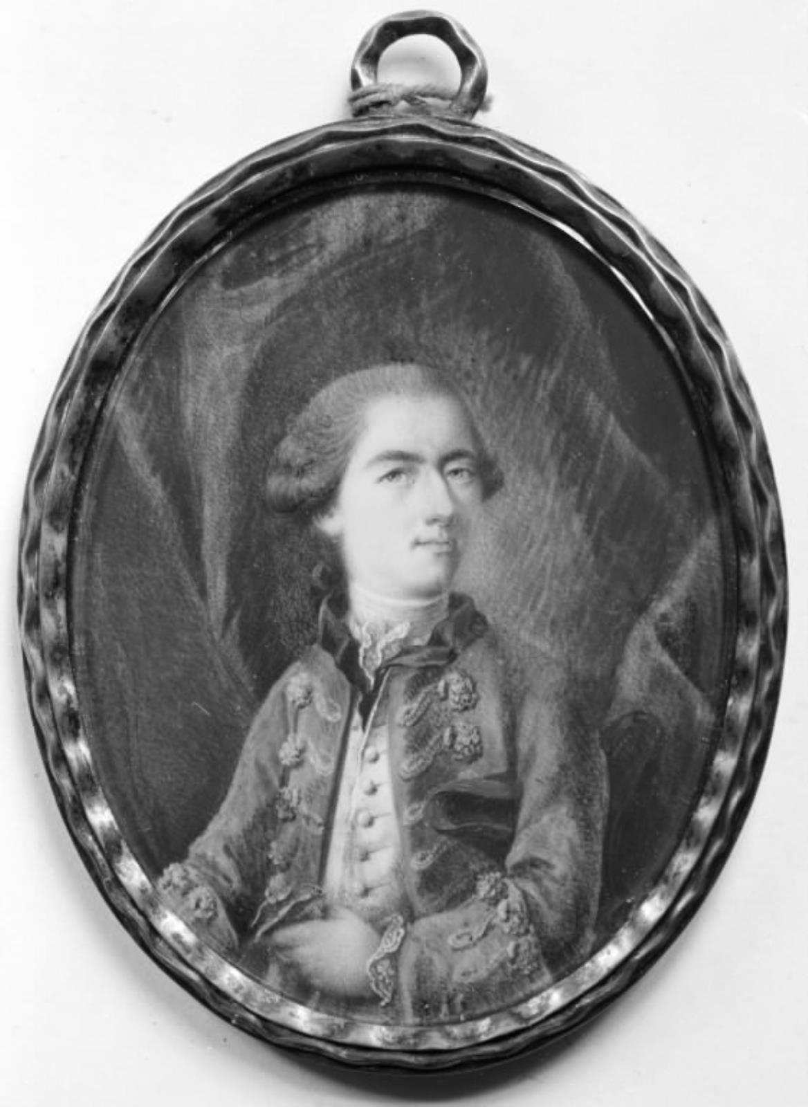 Ubekendt mand, kaldet Reverdil