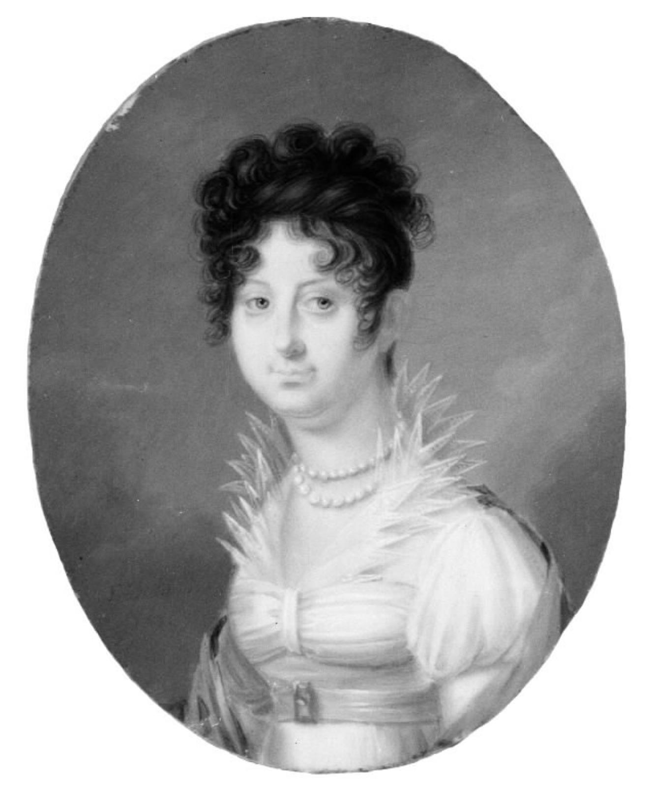 Fru Esther Nathanson f. Herfort