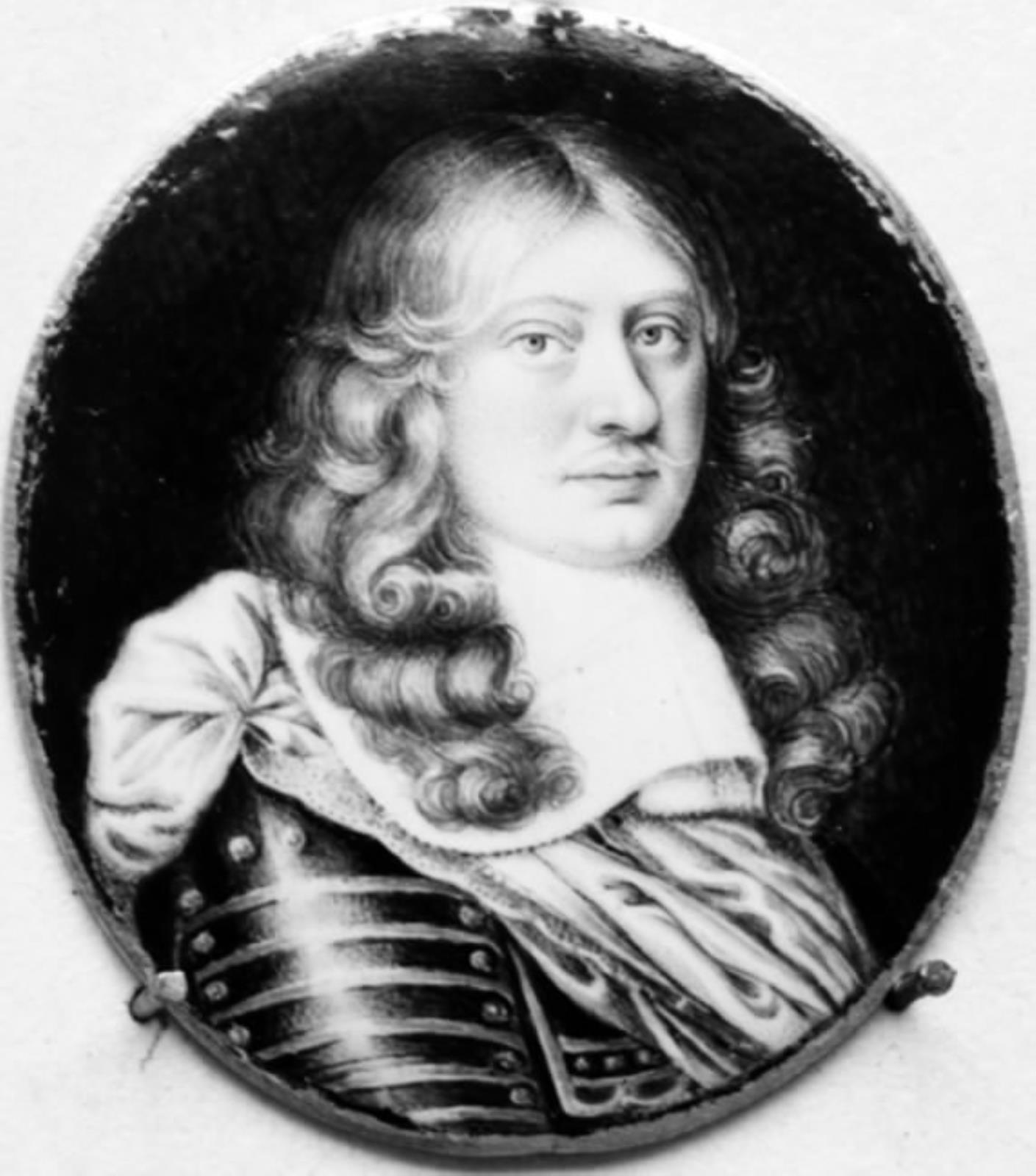 Portræt af en feltherre