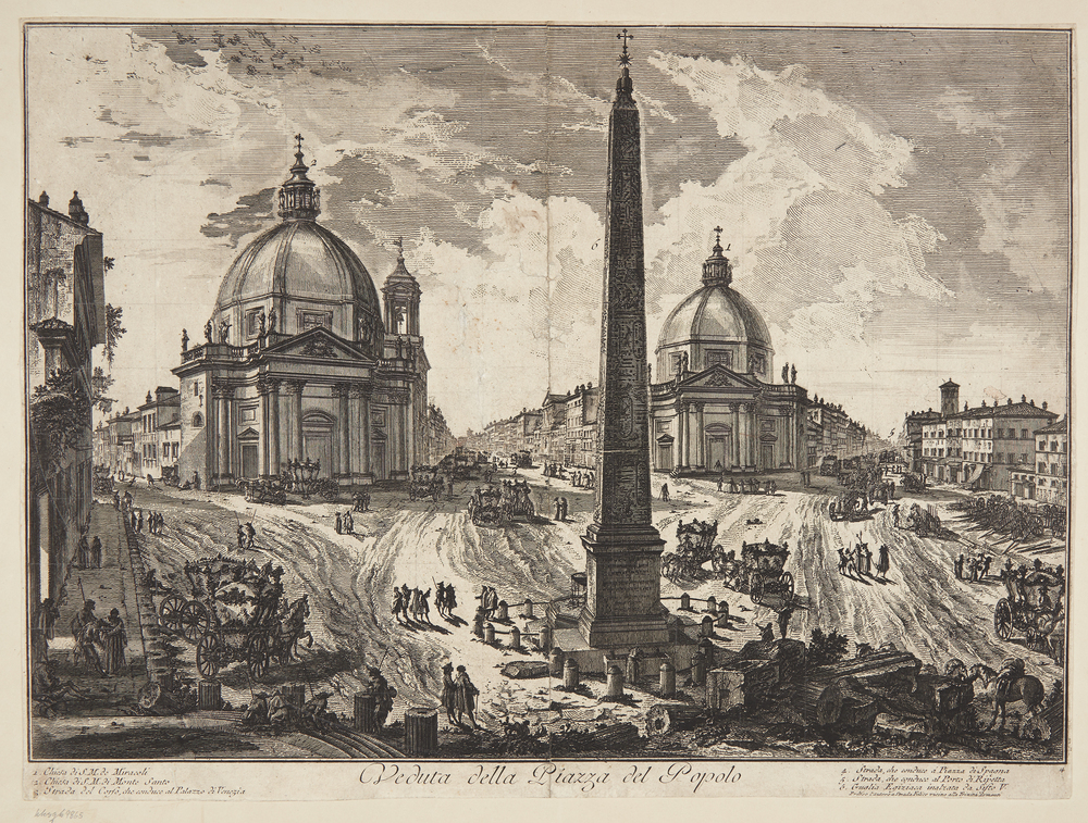 Piazza del Popolo