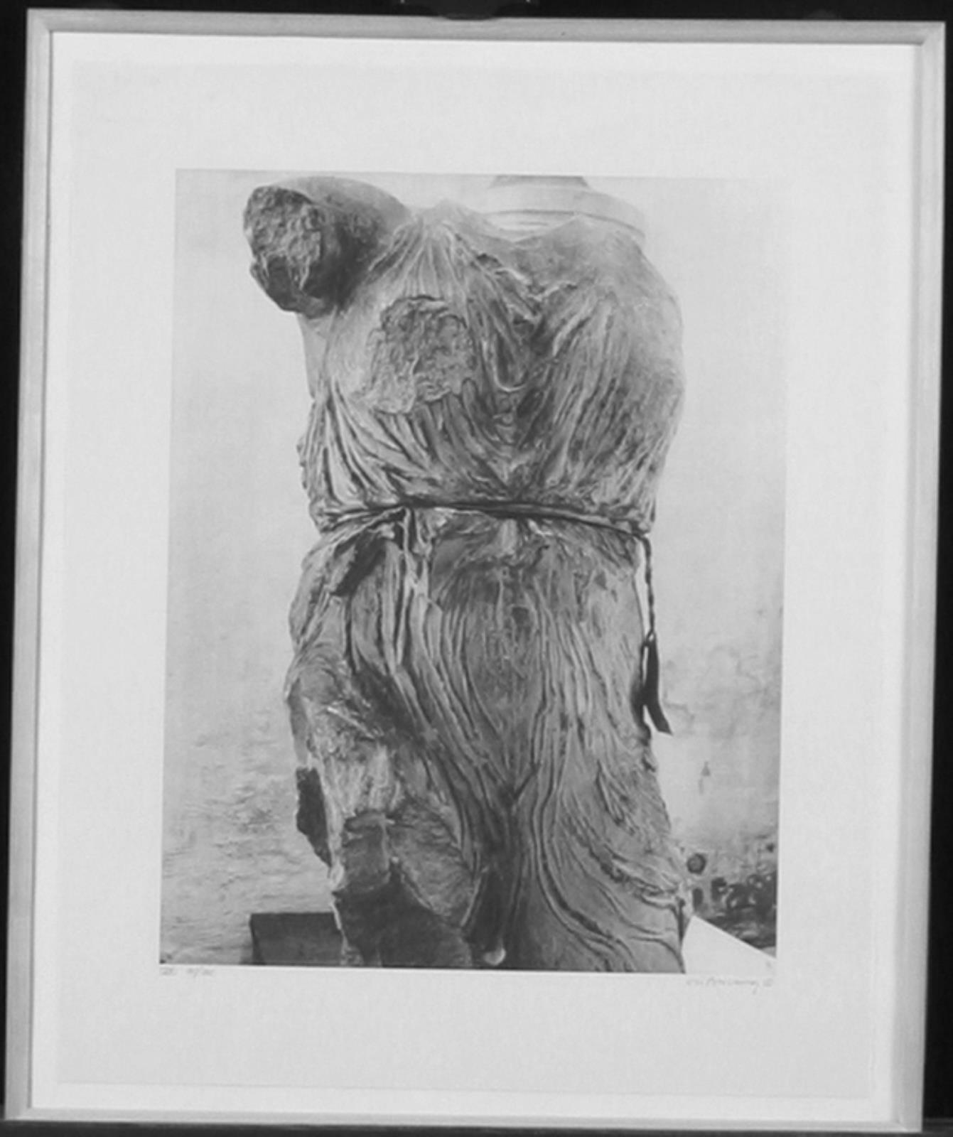 Iris? fra Parthenons østgavl, Eli Ponsaing, 1985
