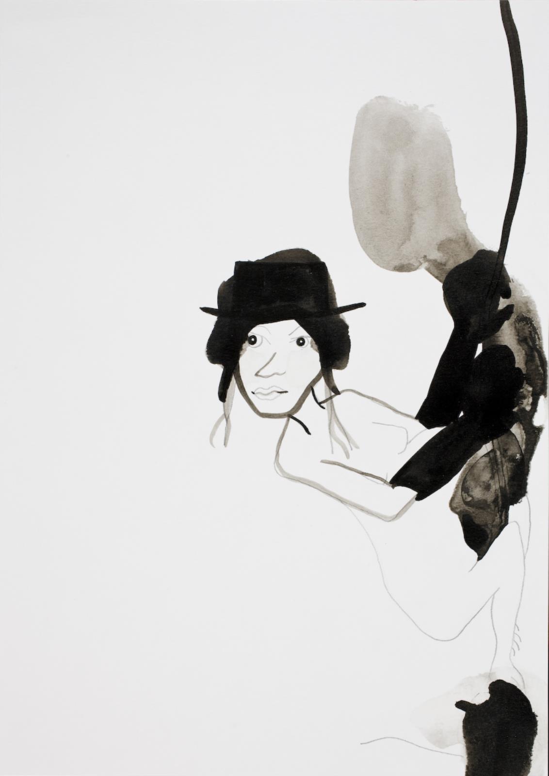 Moder, Kathrine Ærtebjerg, 2007