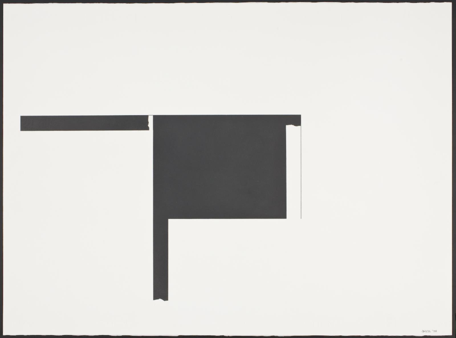 Uden titel, No. 7, Thomas Bang, 1978
