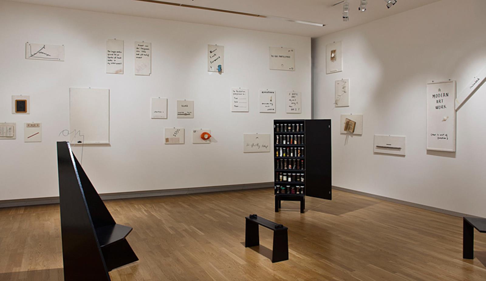 Black & White, William Louis Sørensen, 1978-1982