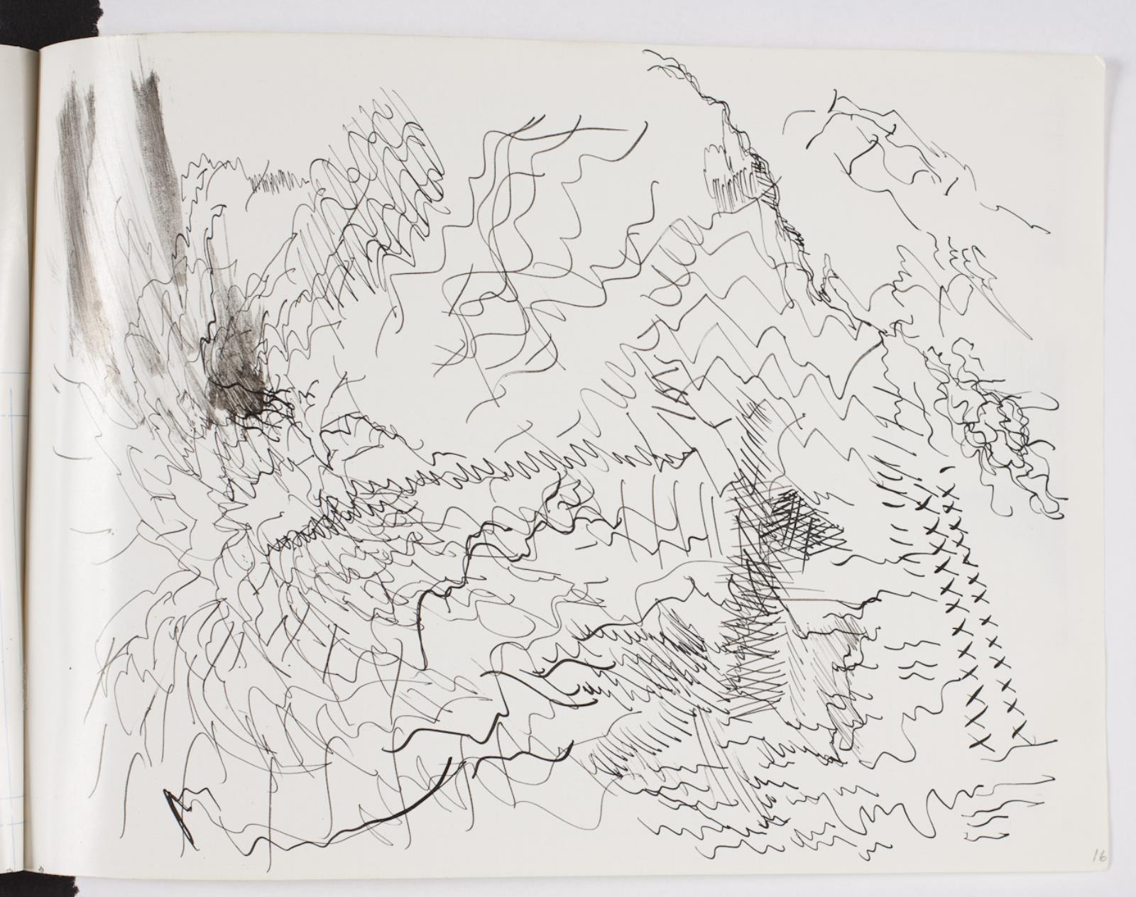 Kradserier, Bjørn Nørgaard, 1974-1975