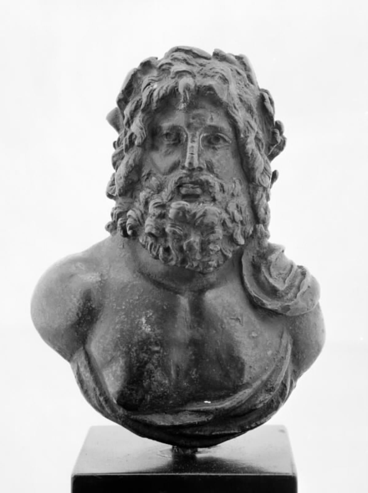 Buste af Jupiter, Ubekendt, 1498-1502
