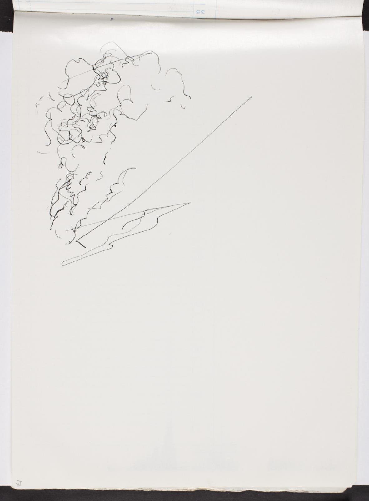 Kradserier, Bjørn Nørgaard, 1974-1975