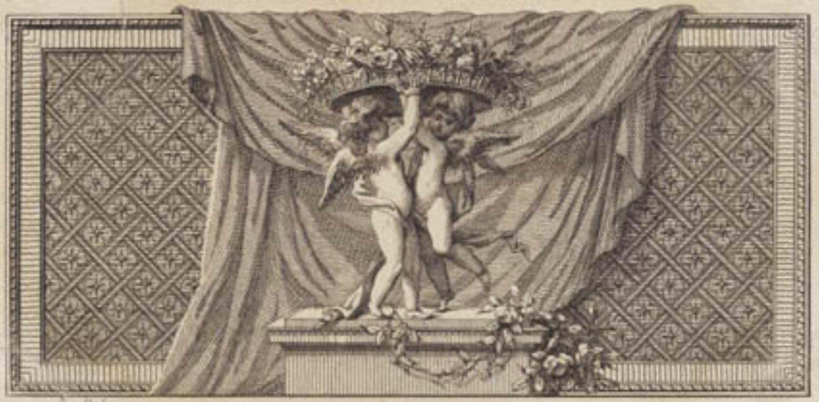 To små vingede genier