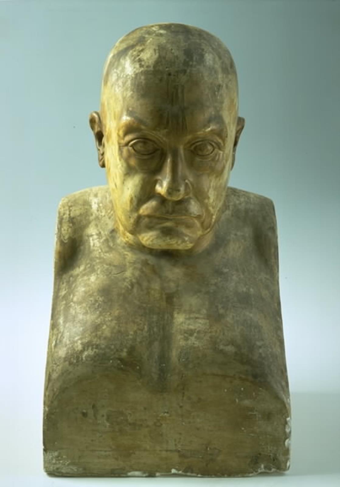 Arkitekten og keramikeren Thorvald Bindesbøll