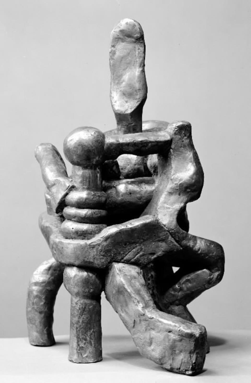 Rundt om hinanden, Bent Sørensen, 1966