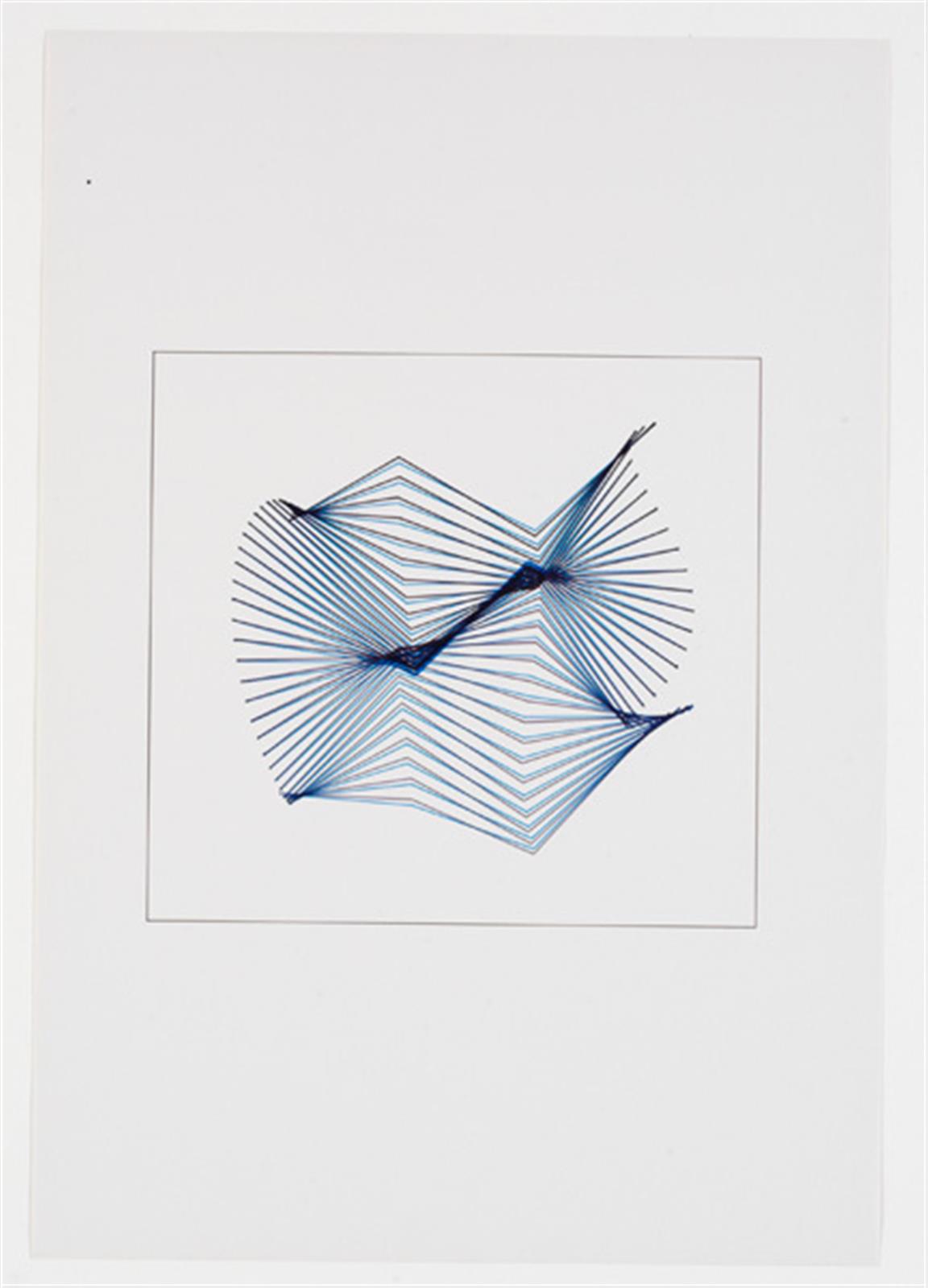 Uden titel, William Soya, 1982-1985