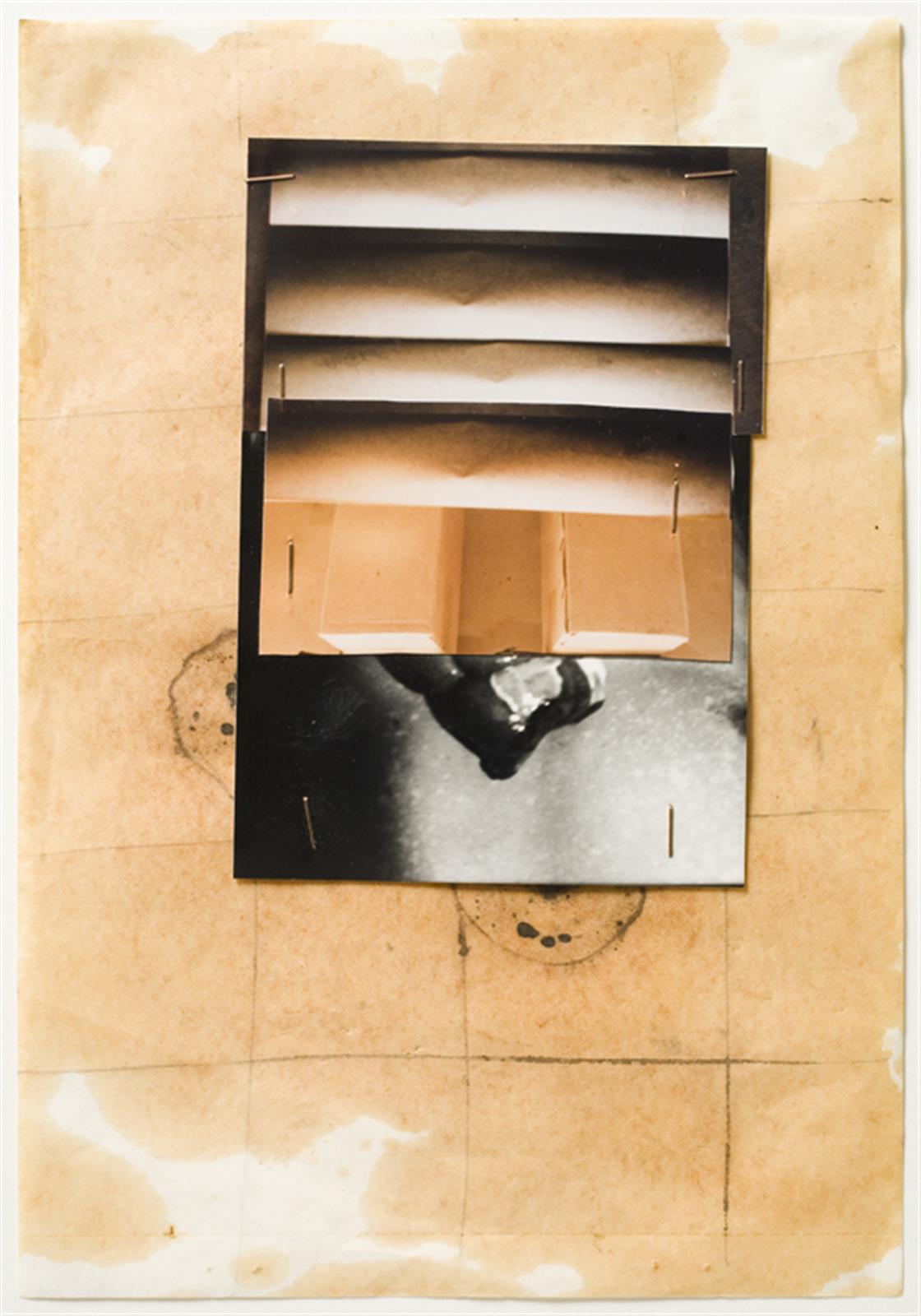 Hjerte-Smerte/Blokeret, Erik A. Frandsen, 1987