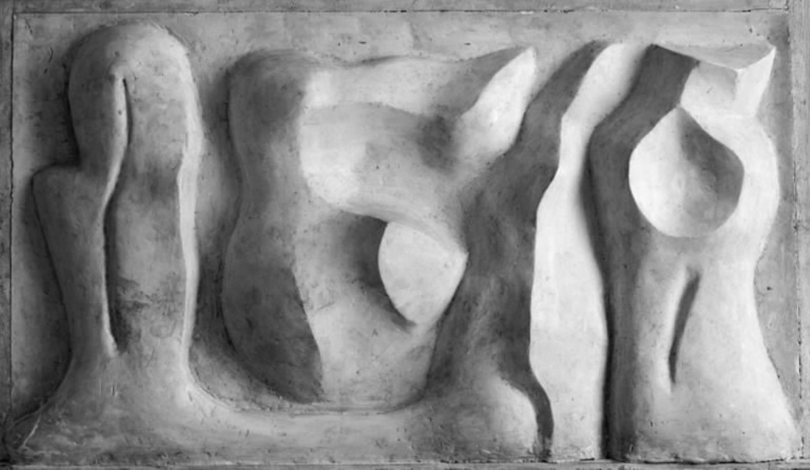 Relief, Ole Find, 1971