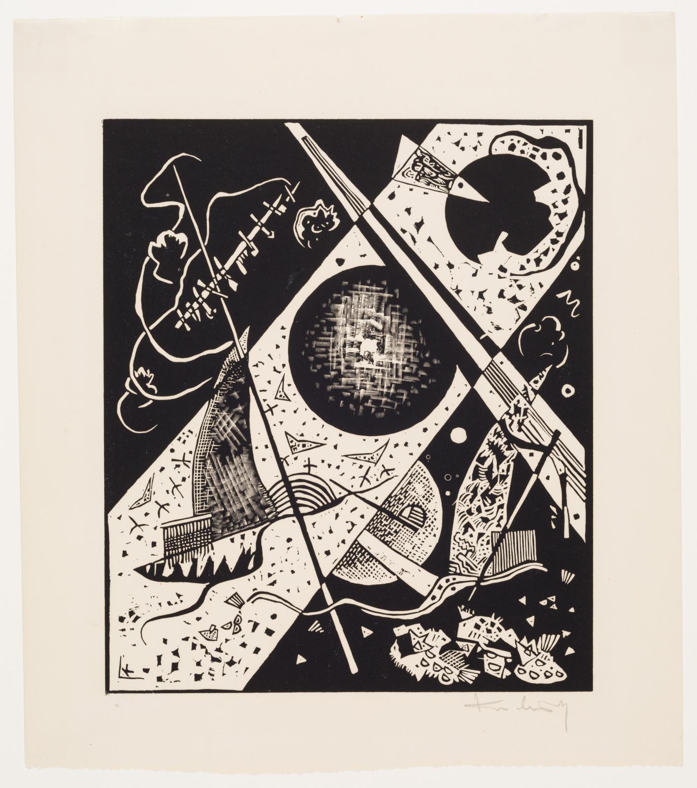 Planche VI fra mappen Kleine Welten