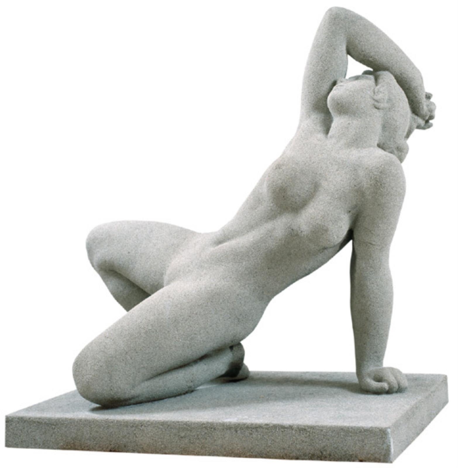 Danaë, Gerhard Henning, 1927