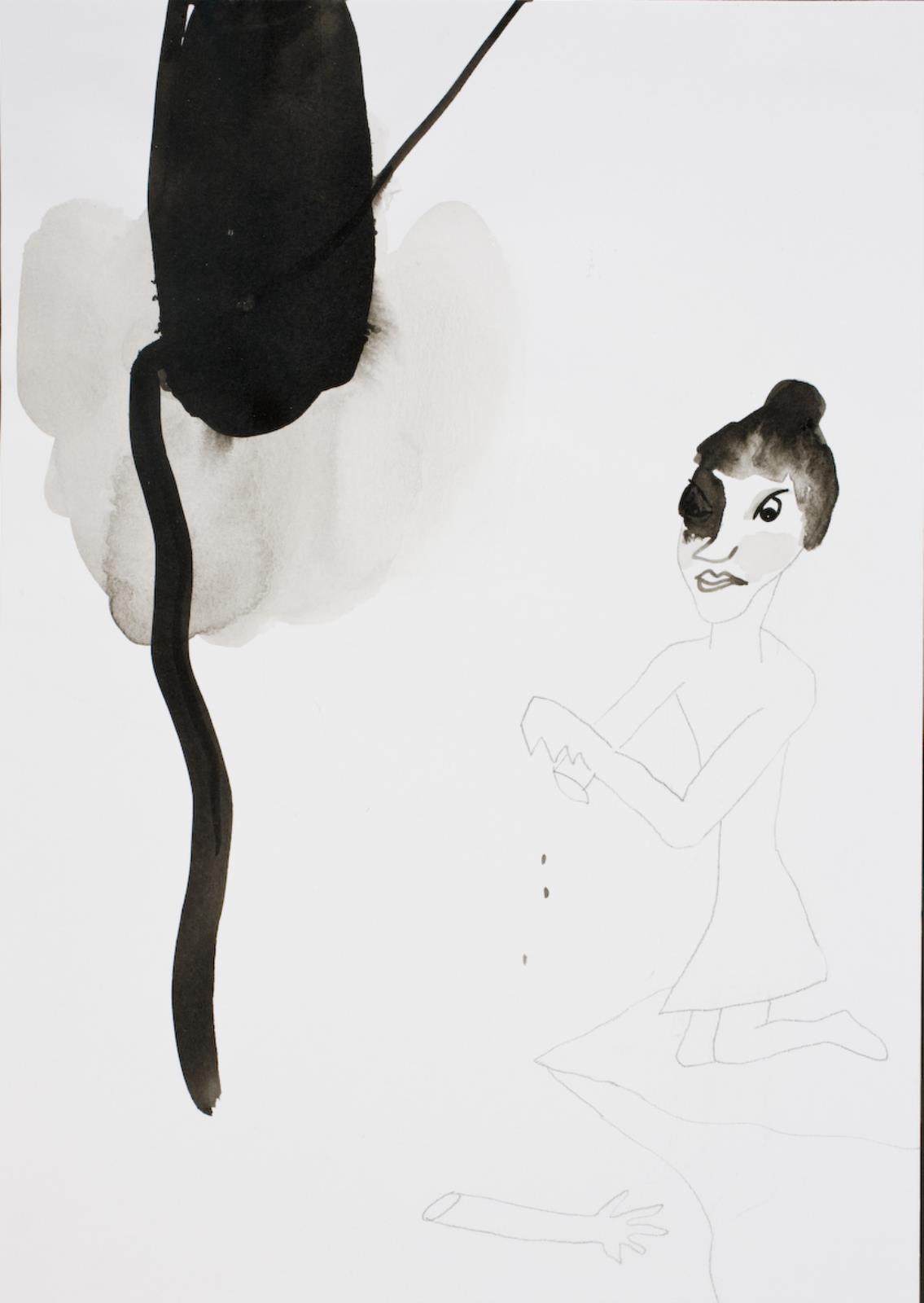 Moder, Kathrine Ærtebjerg, 2007