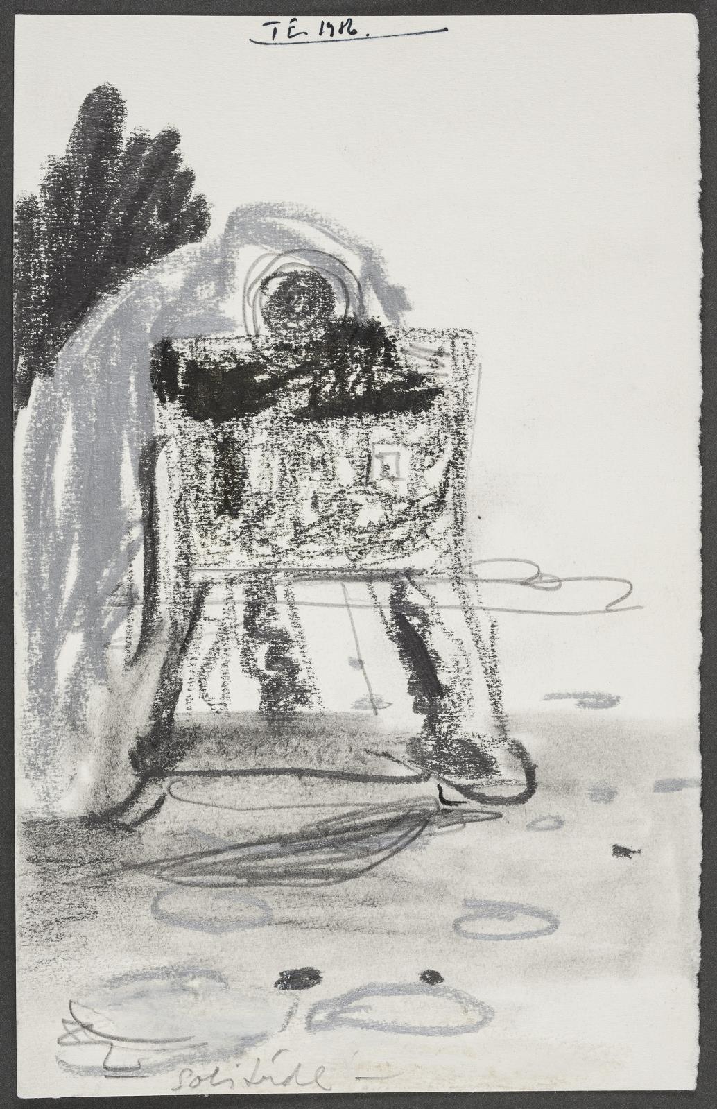 "Solitude", Torben Ebbesen, 1986