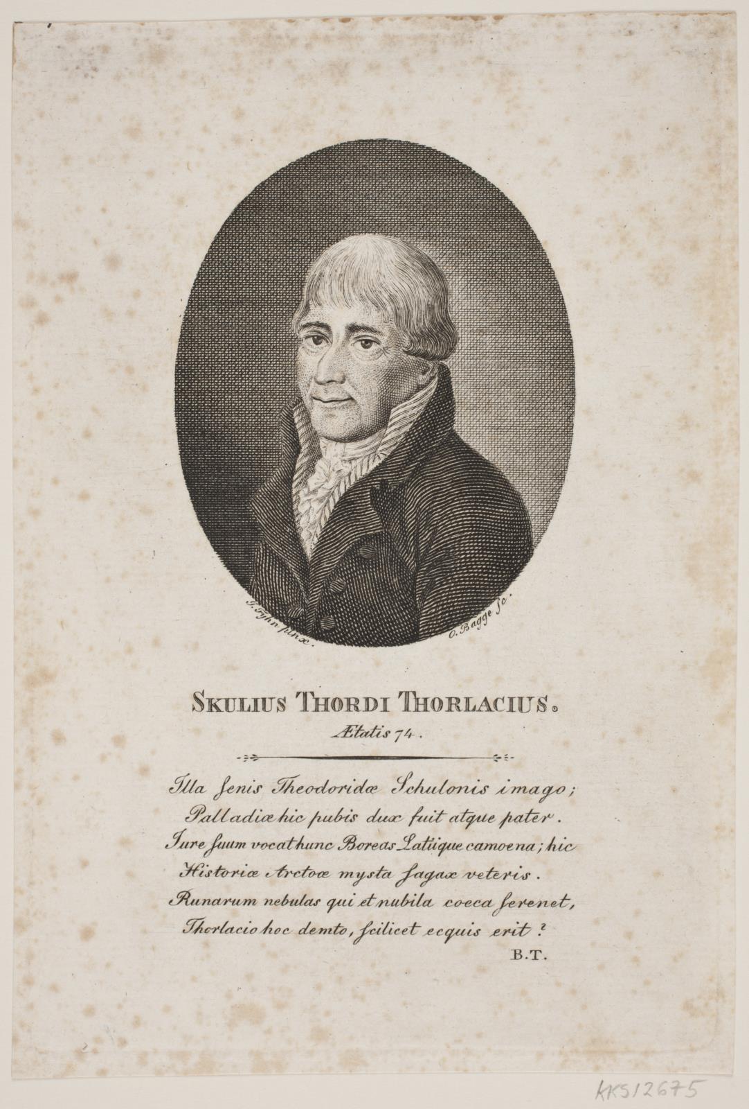 Skúli Thorlacius