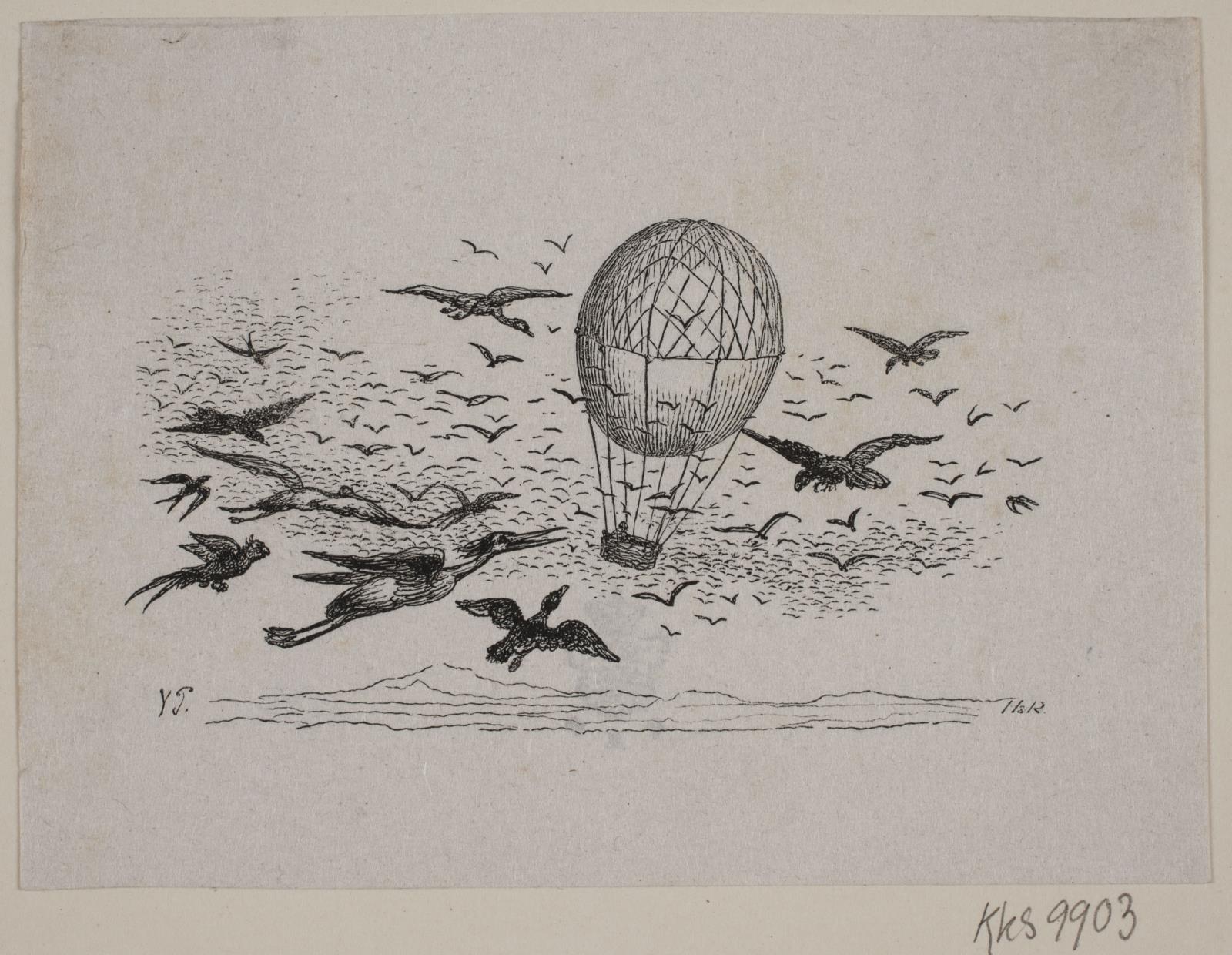 Illustration til H. C. Andersens eventyr og historier