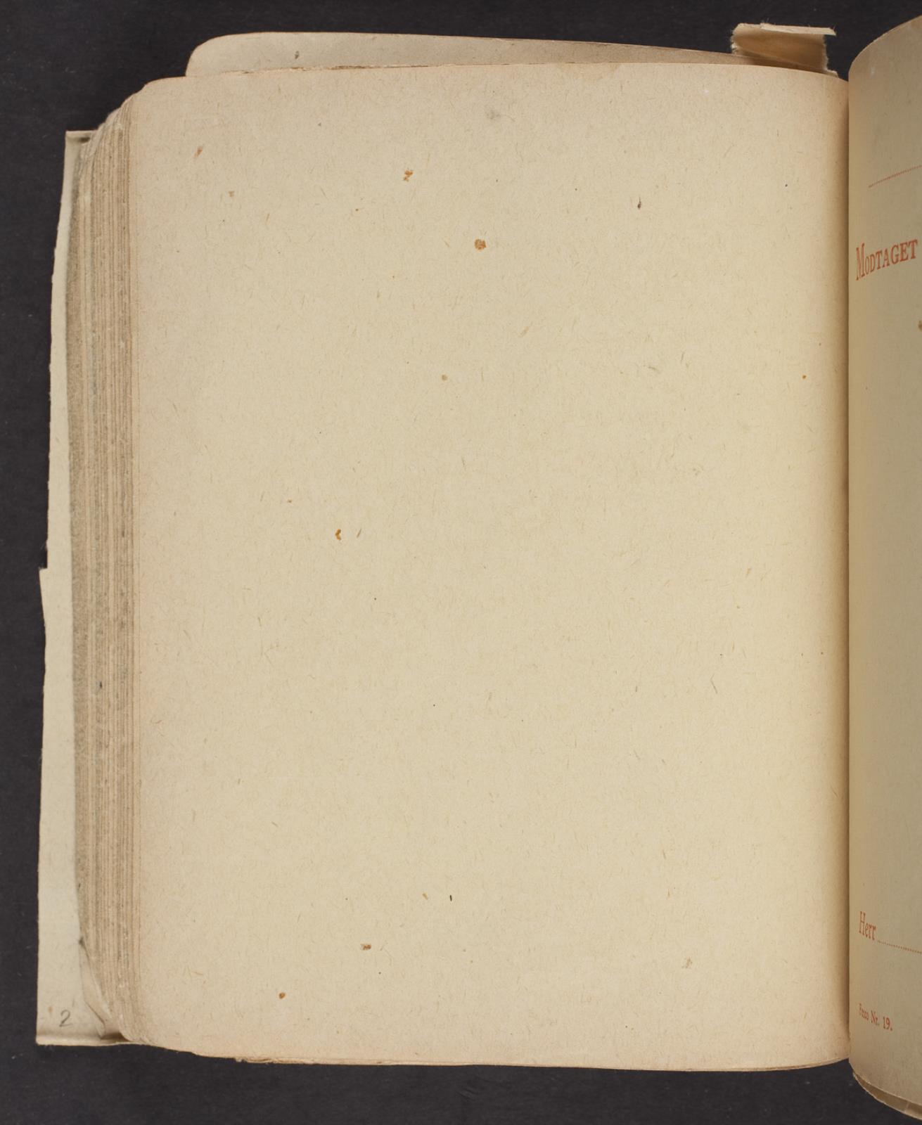 Blank, Bjørn Nørgaard, 1965-1967