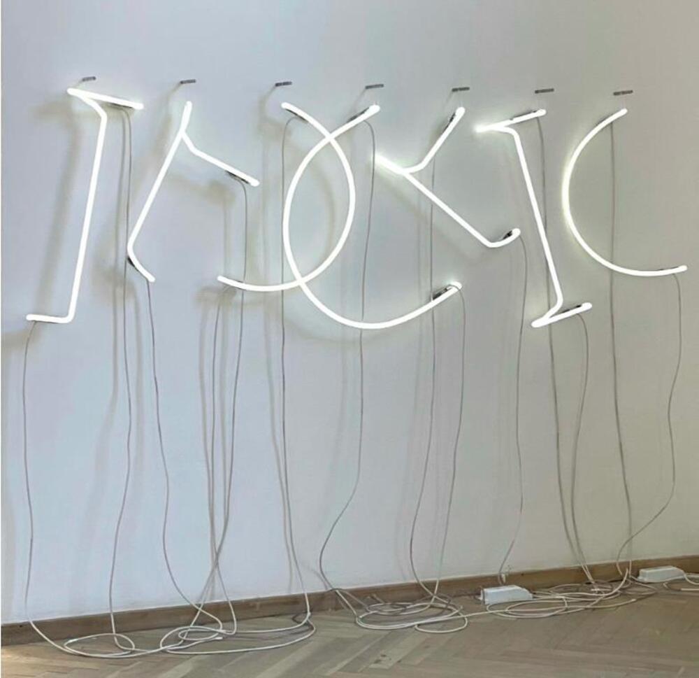 Algorithms_Remains of a Language, Ann Lislegaard, 2016