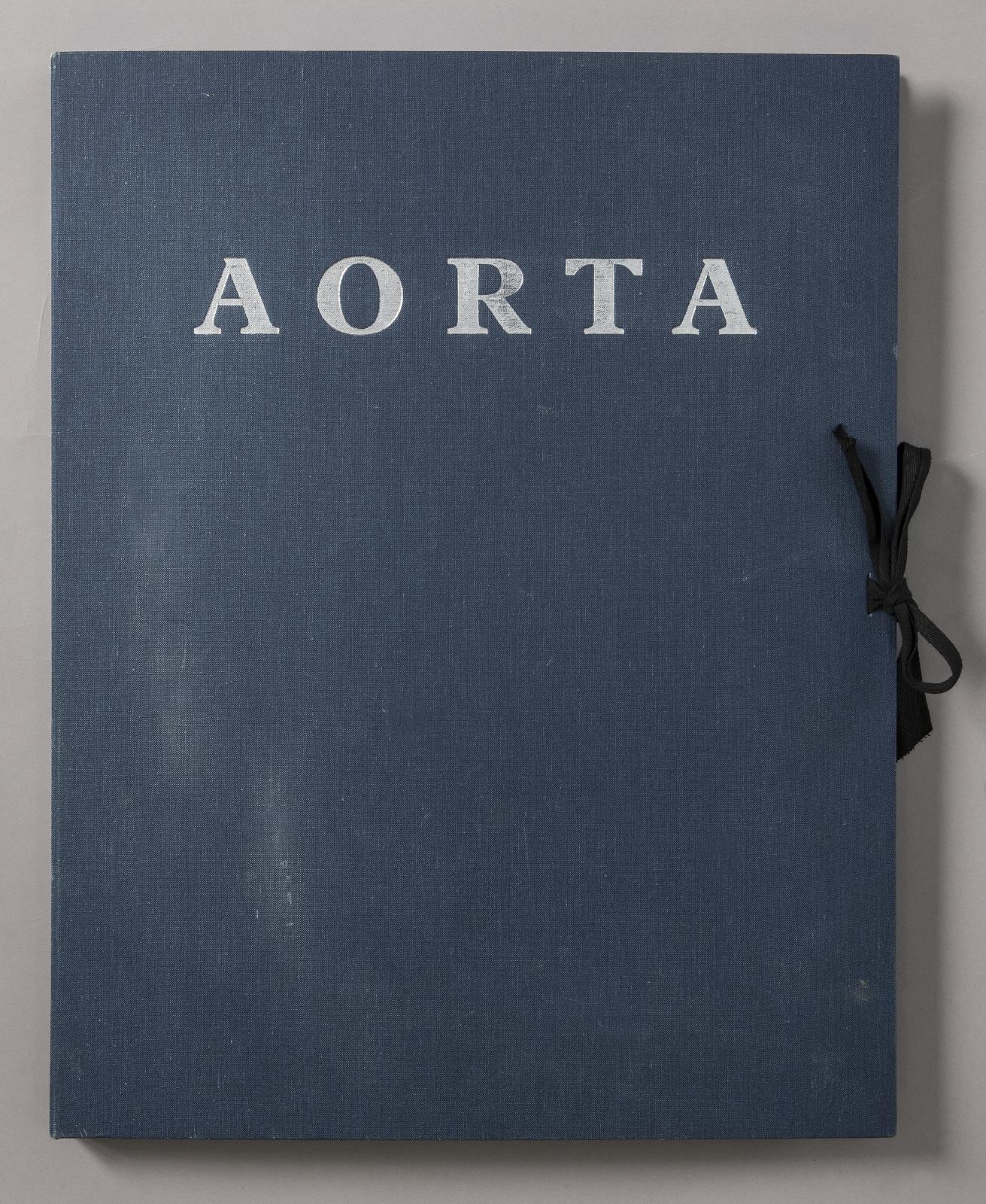 Aorta, Peter Bonde, 1998